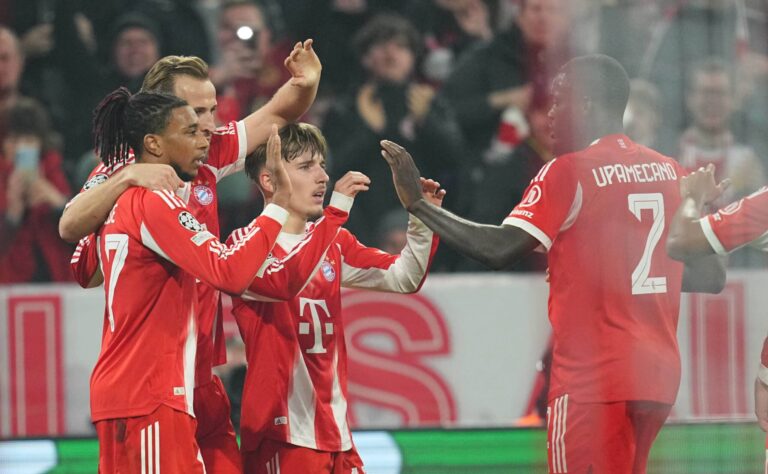 Reaktio: Asiantuntija ylistää Bayern Münchenin superjunnua – ”Kuin Lamine Yamal”