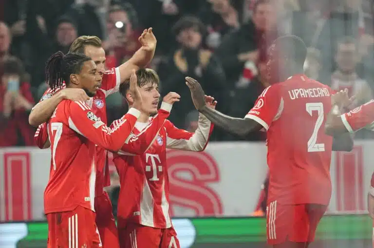 Bayern luottaa säihkyvään lupaukseen – Manchester Citylle tyhjä arpa?