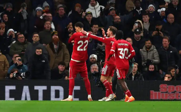 Liverpool jäi mestaruustaistosta – mutta Gerrardin mukaan punaisilla riittää pelattavaa