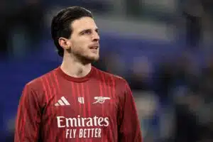 Paul Scholes varoittaa Arsenalia – ”Liian tunteikas” Rice voi maksaa mestaruuden