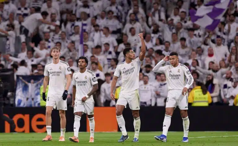 Real Madrid tekee kylmän päätöksen – tähtitopparin aika Madridissa on ohi