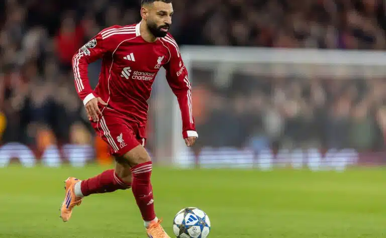 Mohamed Salah teki historiaa – tästä syystä hänen saavutuksensa jää ikuisesti mieleen