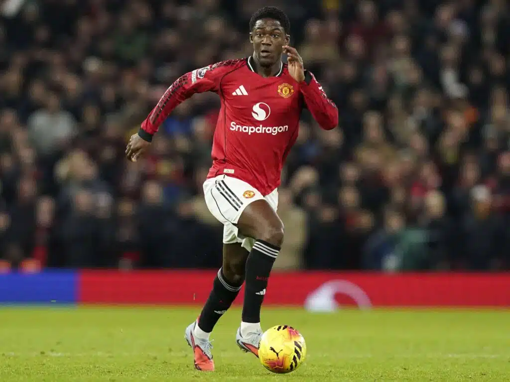 Ruben Amorim paljastaa: Unitedin salainen ase, joka voi muuttaa kaiken