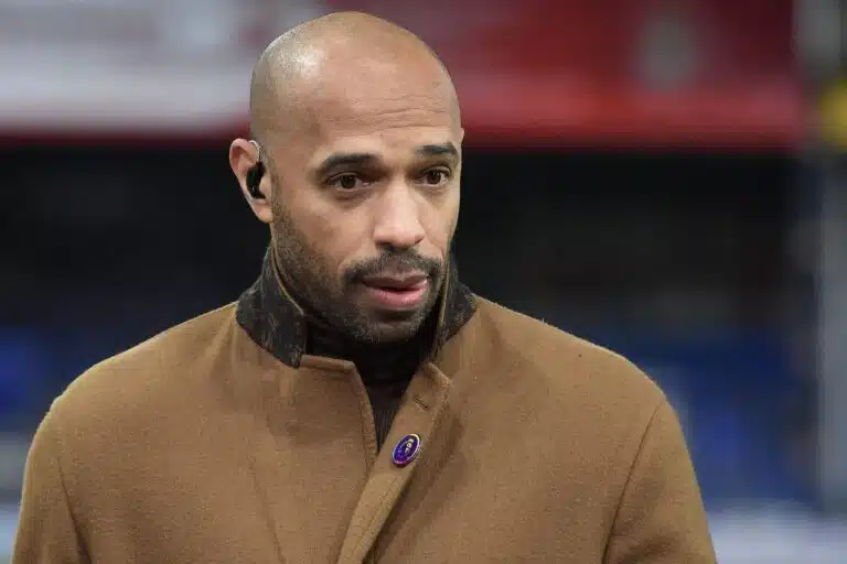 Thierry Henryn uran salaisuus – näin sisäinen taistelu vei huipulle