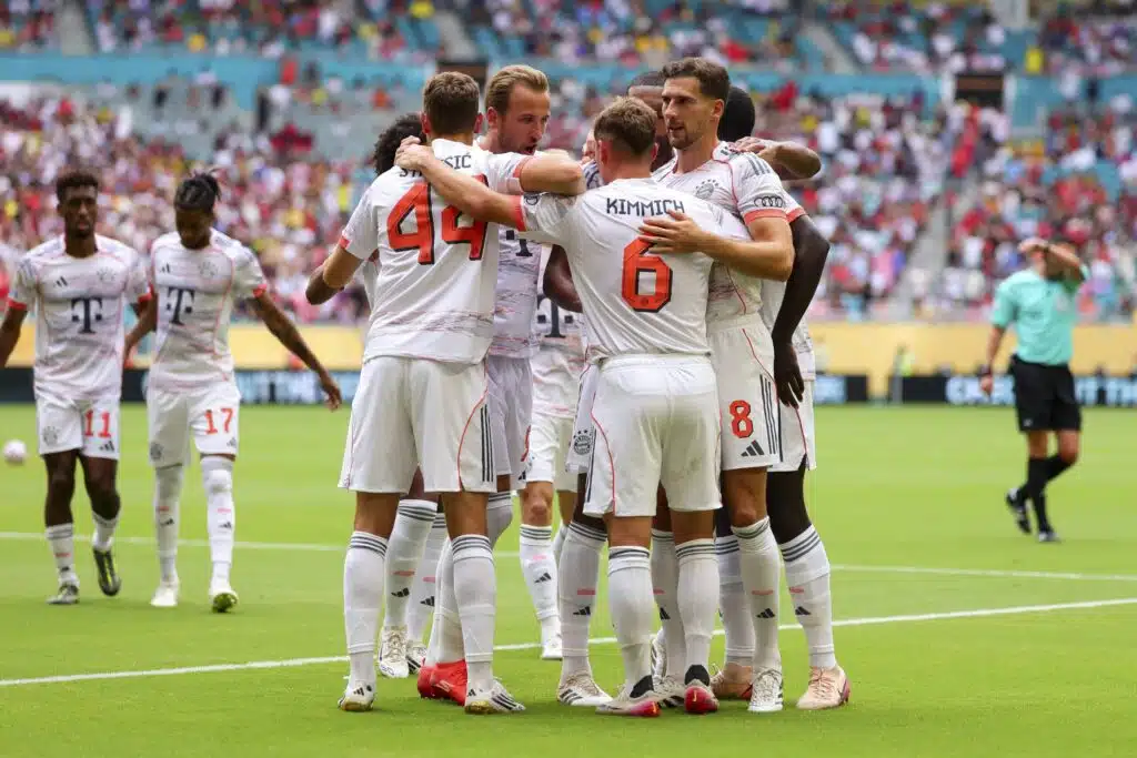 Nämä pelaajat lähtökuopissa – kahden Bayern-tähden nimet nousivat pinnalle