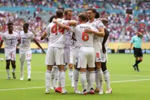 Bayern vastasi kritiikkiin kovimmalla tavalla – viesti lähti koko Bundesliigalle