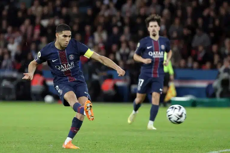 PSG-tähden ympärillä kuhisee – maailmanluokan supertähti sytytti romanssihuhut yhdellä liikkeellä