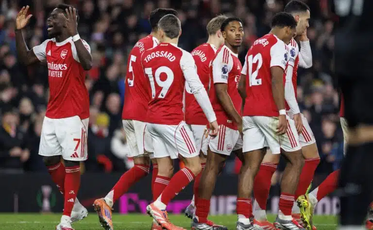 Arsenalin painajainen konkretisoituu nyt – turvaverkko repeää pahimmalla hetkellä