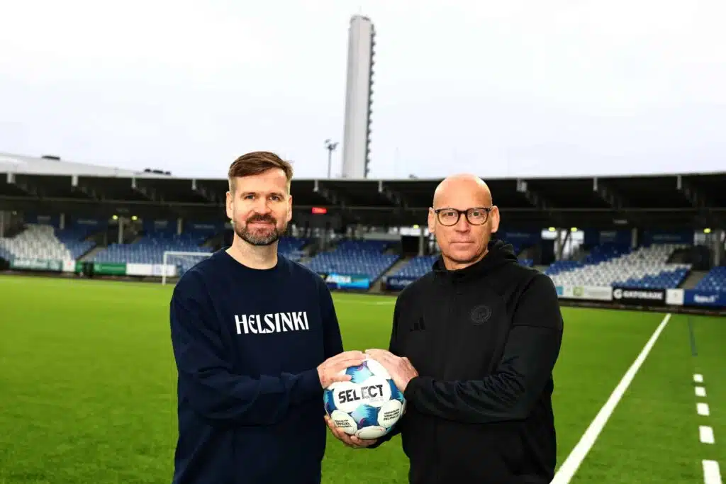 Haastattelu: HJK saattaa jatkaa hankinnoilla Veikkausliigasta – ”Olemme kiinnostuneita parhaista pelaajista”