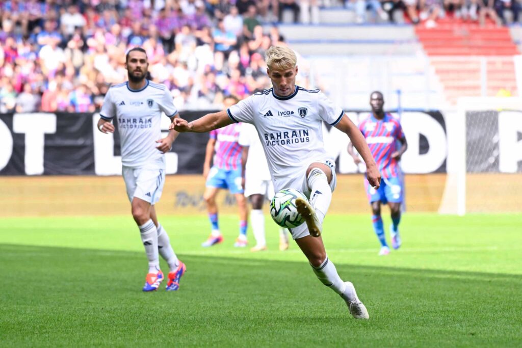 Suomalaispelaaja taisteli kovalla työllä Ranskan liigaan – ”Joko antaa kaikkensa tai antaa periksi”