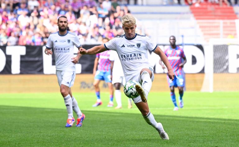 Suomalaispelaaja taisteli kovalla työllä Ranskan liigaan – ”Joko antaa kaikkensa tai antaa periksi”