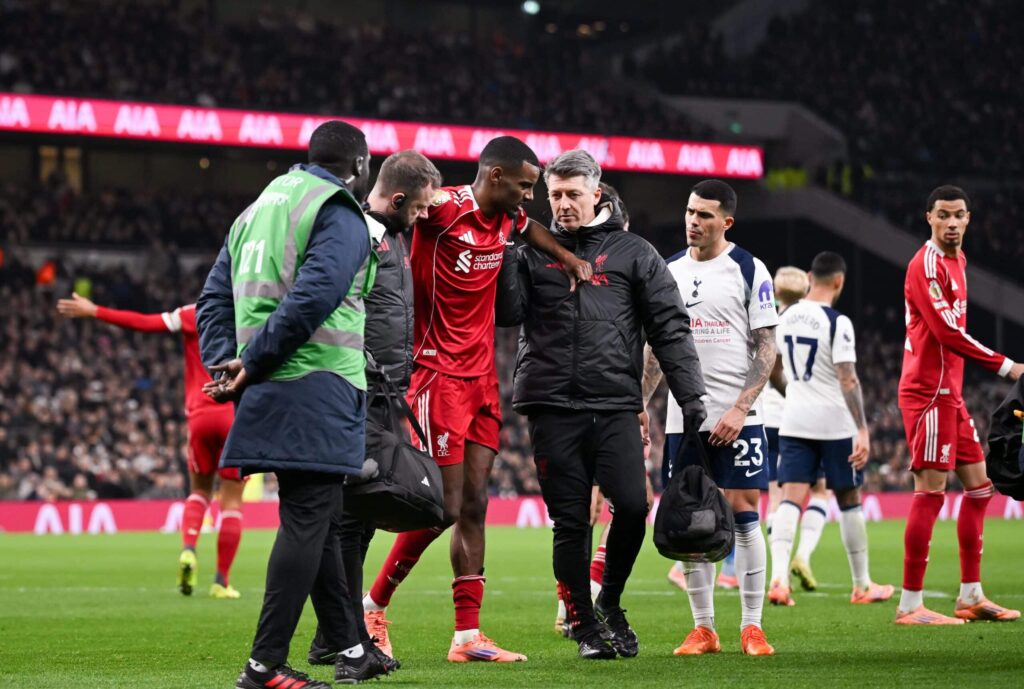 Liverpool-tähden tilanne ei näytä hyvältä – ”Ei yleensä ole hyvä merkki”