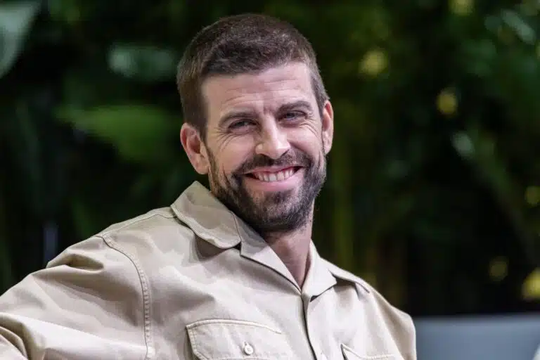 Kova väite kääntyi itseään vastaan – Gerard Pique sai läpsyn kasvoilleen