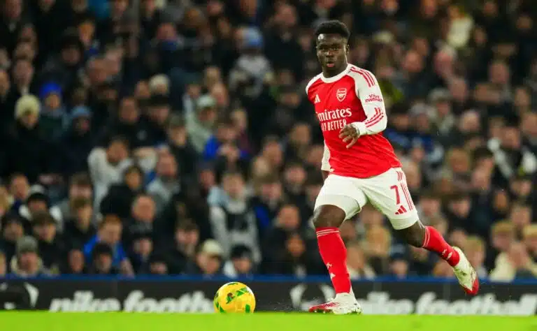 Arsenalissa kytee ristiriita – iso nimi nousi huulille yllättävästä syystä