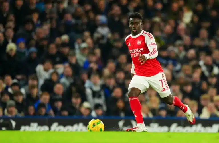 Nyt tuli kylmä viesti: Arsenal-tähdet vedettiin sivuun kesken kaiken