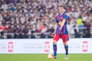 Tähden loukkaantuminen ravistelee Barcelonaa – nyt etsitään ratkaisua kriisiin