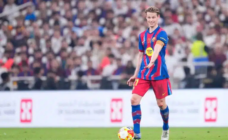 Kapteeni räjähti väärällä hetkellä – Barcelonan etumatka suli ja nyt panokset kovenevat