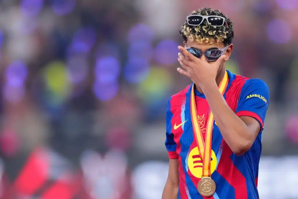 Supertähdet jäisivät jalkoihin – legendalta karu väite Lamine Yamalista