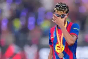 Supertähdet jäisivät jalkoihin – legendalta karu väite Lamine Yamalista