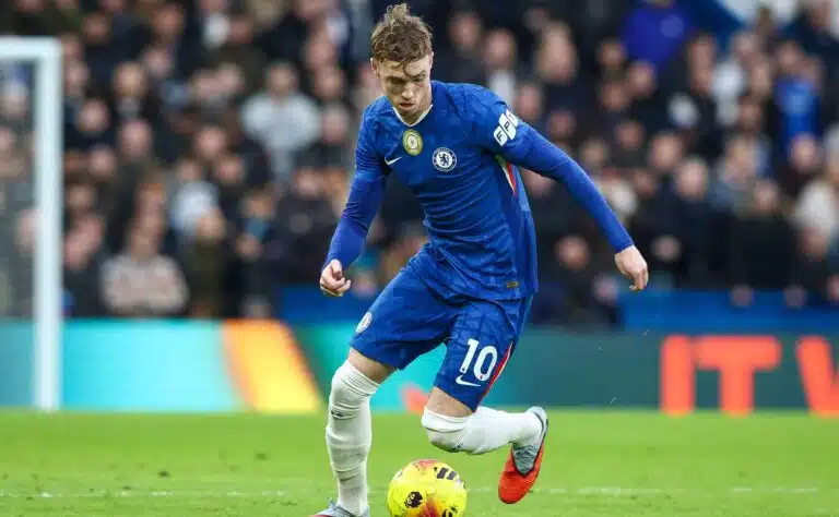 Tapaus Cole Palmer – hurja Manchester-huhu ammuttiin alas