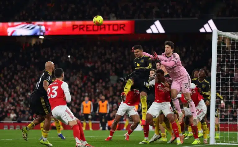 Tappio ei ollut pahinta – Vieira näki Arsenalin todellisen ongelman