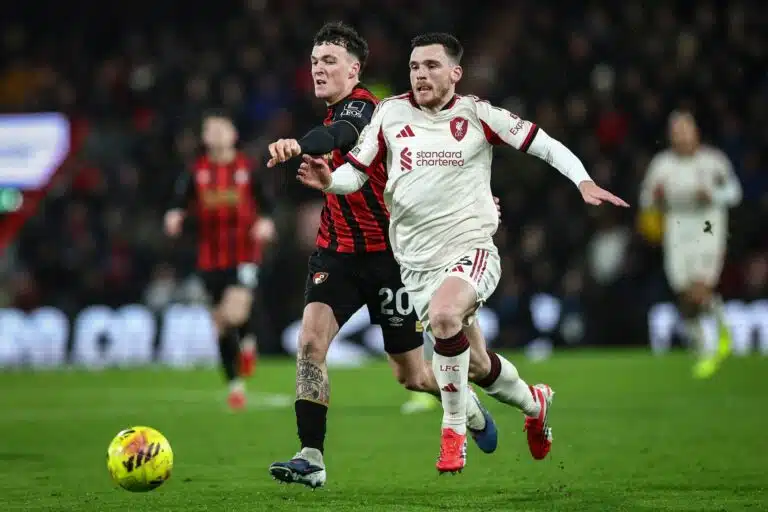 Liverpoolin tähti pysyy – mutta topparikriisi syvenee: ”Muita ei ole”
