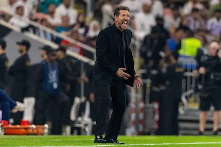 Neljän maalin johto kutistui lähes olemattomaksi – Simeone paljastaa, miksi Atlético kärsi loppuun asti