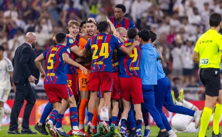 Näkökulma: Kun keuhkot puhkaistaan – El Clásico ratkesi kohtalokkaaseen nyanssiin