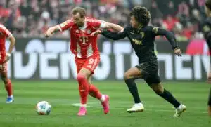 Bayern teki liikkeen, joka kertoo paljon tulevasta