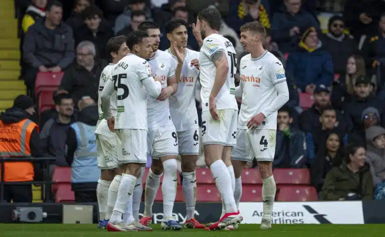 Snoop Dogg sanoo sen suoraan – Swanseassa on tehty iso linjaus