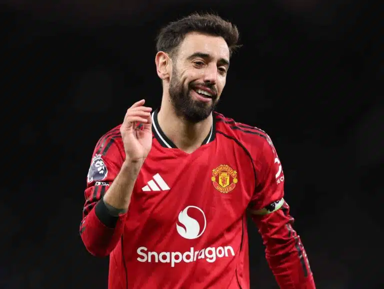 Projekti jäi kesken – Man United -kapteenin sanat herättävät kysymyksiä