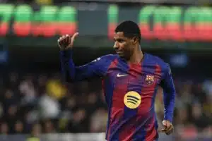 Marcus Rashford teki valintansa – tämä muuttui välittömästi