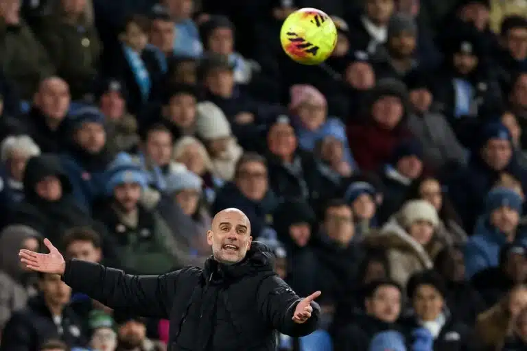 ”Tätä on liikaa” – Guardiola repi tuomarit julkisesti ja vaati Valioliigalta vastauksia