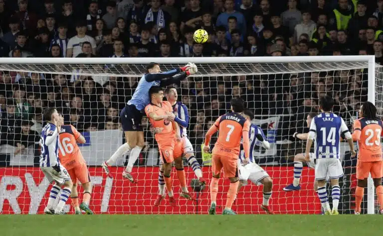 Tätä ei pitänyt tapahtua – mutta kentällä näkyi jo kaikki