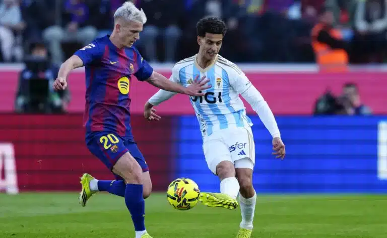 Yksi Barcelonan kirkkaimmista lupauksista häipyi – tähti ei peitellyt tunteitaan