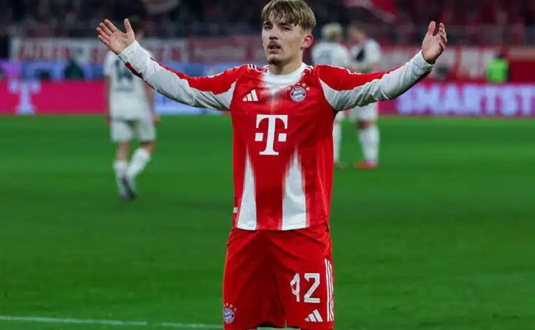 Bayernin jalokivi flirttailee Madridiin – paljastus sai kohun aikaan