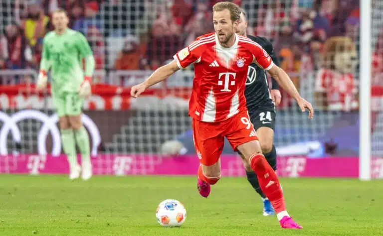 Bayern ratkoo Harry Kanen kohtalon – hyökkäykseen tulossa järisyttävä muutos