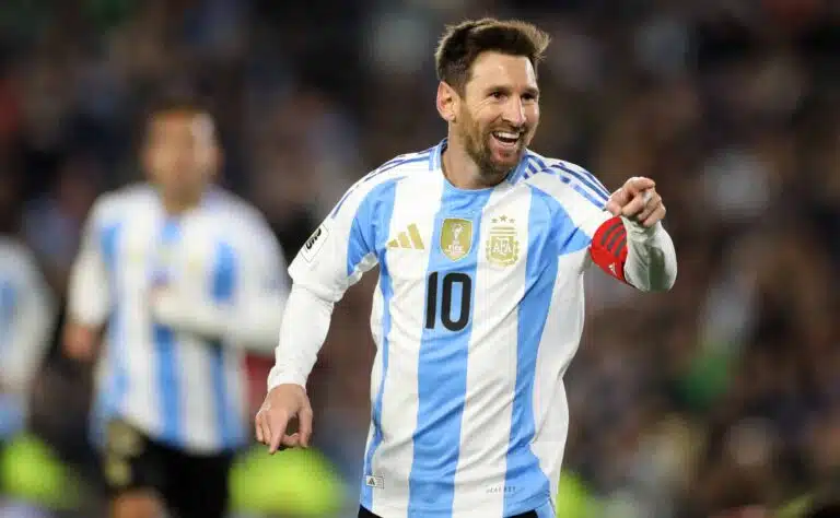 Lionel Messi veti selvän rajan – tämä ei kuulu hänen tulevaisuuteensa