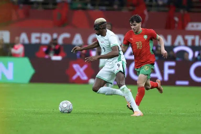 Victor Osimhen olisi liittynyt Unitediin heti – miksi siirto ei koskaan toteutunut