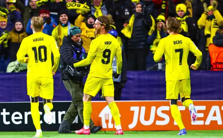 Bodø/Glimt ei hätkähdä jättiseuran valituksia – päävalmentaja jätti palautteen omaan arvoonsa