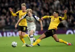 Spurs pitää superlupausta loukussa – ei käyttöä, ei siirtoa