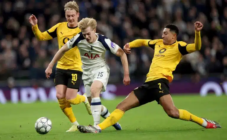 Spurs pitää superlupausta loukussa – ei käyttöä, ei siirtoa