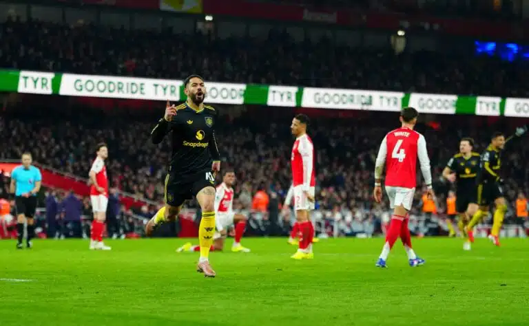 ”Maailman paras” – Manchester Unitedin pelaaja sanoi sen ääneen