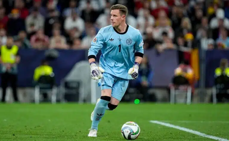 Saksalaistähden MM-unelma vaarassa – murskaava takaisku uhkaa katkaista siivet