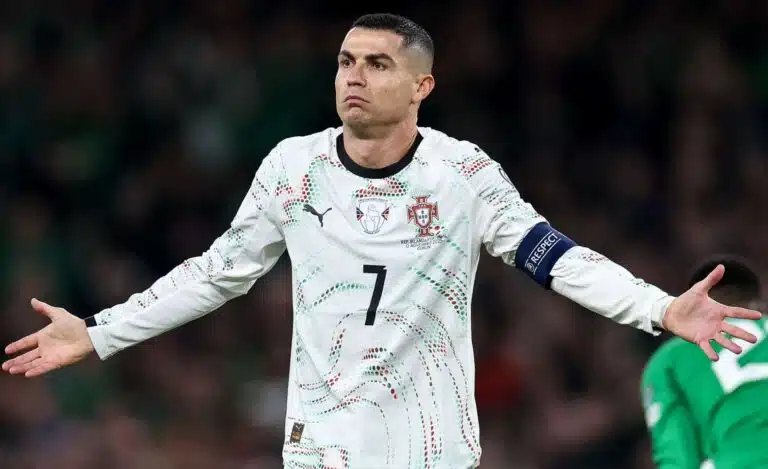 Cristiano Ronaldon shokkipäätös – yllättävä syy sai miljonäärin raiteiltaan