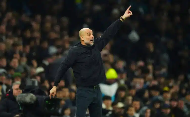 Pep Guardiola haastaa Valioliigan jättiläiset – pokaalien voittaminen on nyt heidän harteillaan