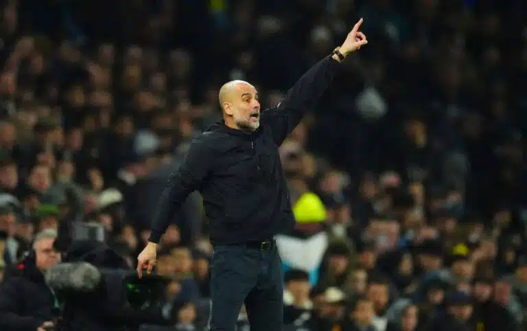 Pep Guardiolan seuraava askel? Ovet raottuvat yllättävässä suunnassa