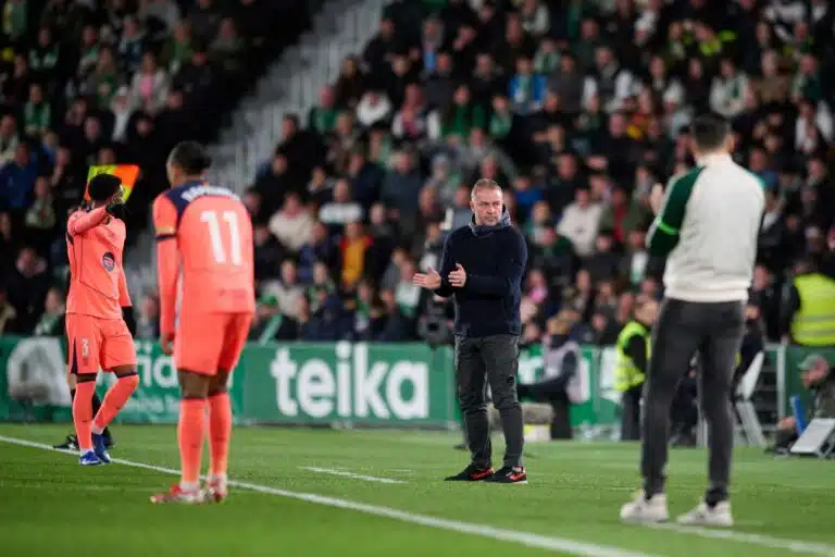 Barcelona teki päätöksen, joka kertoo paljon tulevasta