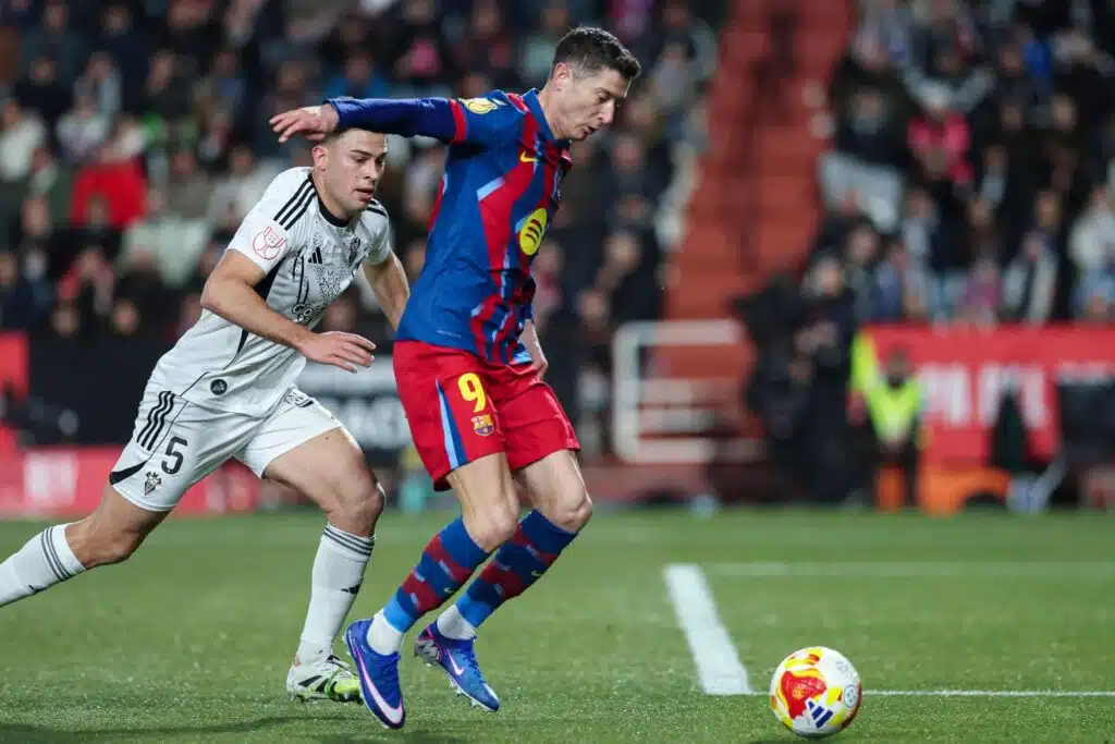 Tämä joukkue haastoi Barcelonan – ero Real Madridiin paljastaa kaiken