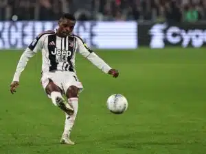 Juventus-tähti voi sinetöidä Harry Maguiren kohtalon